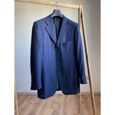 Blazer vintage en laine demi