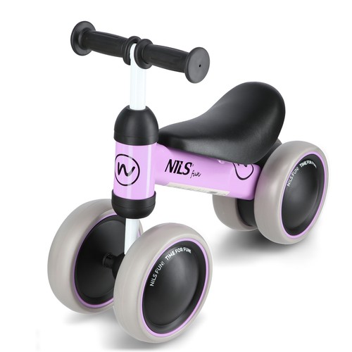 Rb002 draisienne rose - nils, fun
