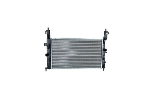 Radiateur eau ailettes - radiateur, d'eau
