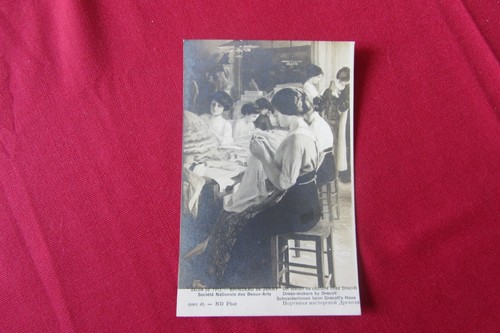 Cpa brindeau jarny - jarny,