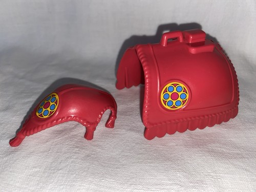 Playmobil coiffe couverture - coiffe, et