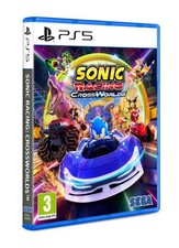 PS5 Sonic Racing CrossWorlds