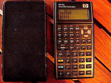 calculatrice HP 35s Scientific Calculator