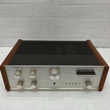 Trio KA-4000 Integrated Amplifier Vintage 1960s Kenwood Japan 32W
