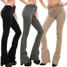 Jeans Femme Push Up Pantalon
