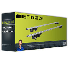 Porte-Bagage pour Audi A6
