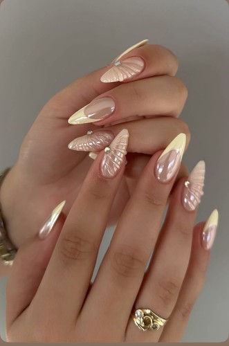 Faux ongles - faux,