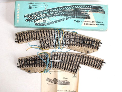 Marklin 5140 rail - ho,