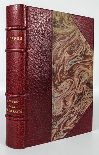 Alfred capus scènes - alfred, de