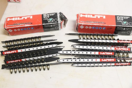 Lot boites 100 charges - boites,