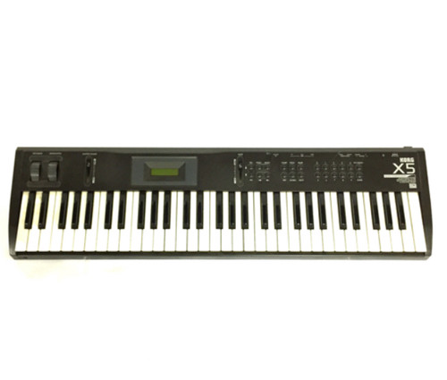 Synthétiseur musique korg - synthétiseur,