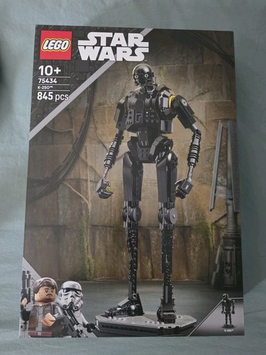 Lego star wars 75434 - star,