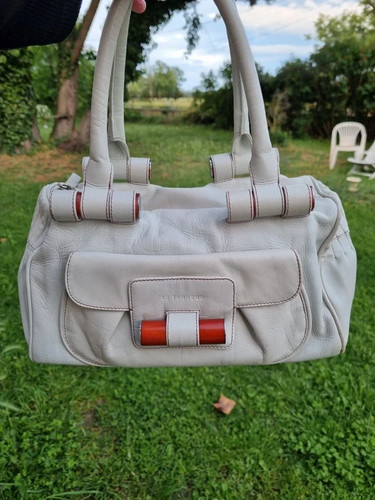 Sac main cuir le tanneur - en,