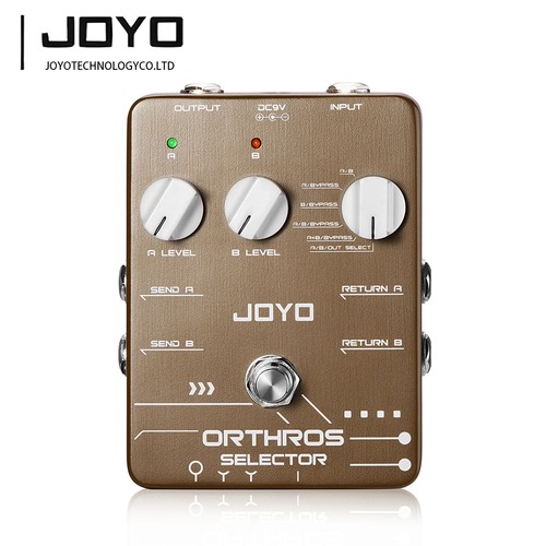 Joyo multi mode line - line, select