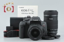 Objectifs Canon EOS Kiss X8i /