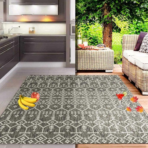 Terrasse tapis lavable - terrasse,