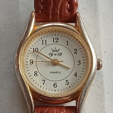 Montre femme YONGER & BRESSON