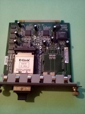 Carte DLINK DES332GS