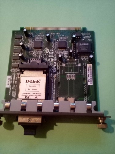 Carte dlink des332gs - carte,
