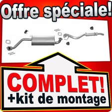 Échappement pour OPEL