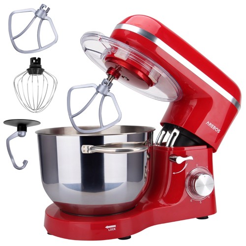 Arebos robot cuisine 1500w - de,