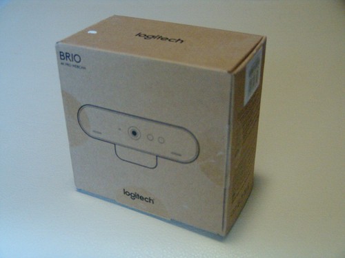 Logitech brio ultra hd - 4k,