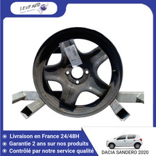 🇫🇷 JANTE TOLE DACIA SANDERO 2008- ➤403002053R ♻️