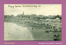 PHOTO CARTE-POSTALE 1920 