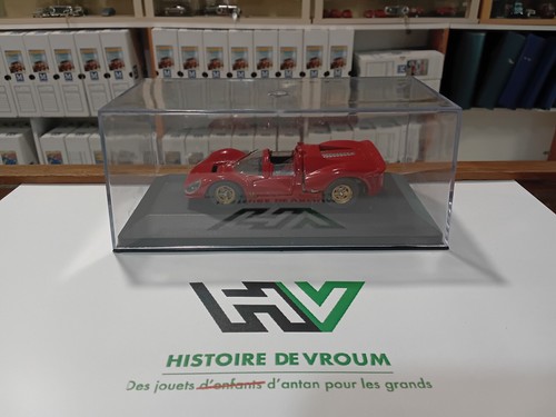 Ferrari 330 jouef evolution - 330,