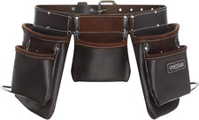 Ceinture Porte Outils En Cuir