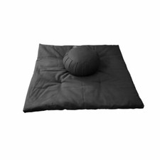 Zafu coussin et zafuton