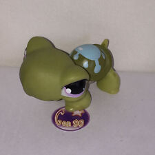 Littlest PetShop BLUE SHELL TURTLE 149 TURTLE Pet Shop M04