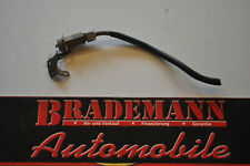 LPG fuel filler neck with holder 