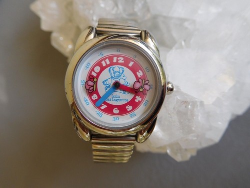 Lulu castagnette montre - castagnette,