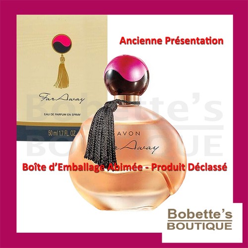Far away avon eau - away,