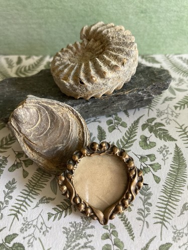 Ancienne broche porte - ancienne,