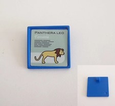 Playmobil  Zoo 4850  panneau