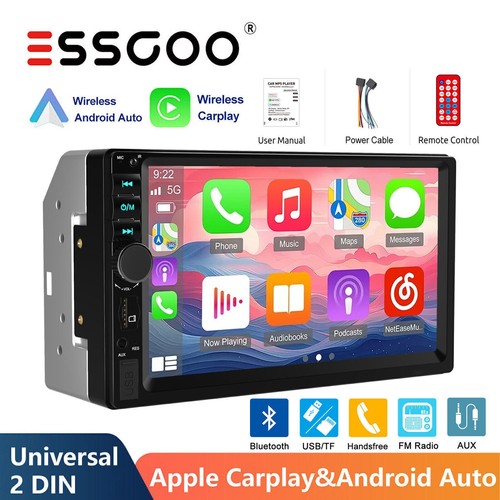 Double din car - double,