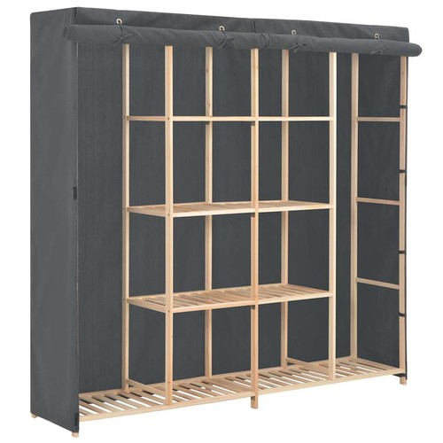 Garde robe 173x40x170 - cm, tissu