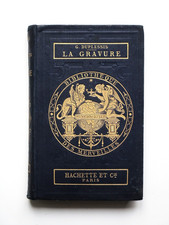 LA GRAVURE Sur bois Camaïeu