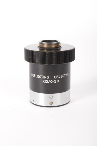 Ealing microscope reflecting - microscope,