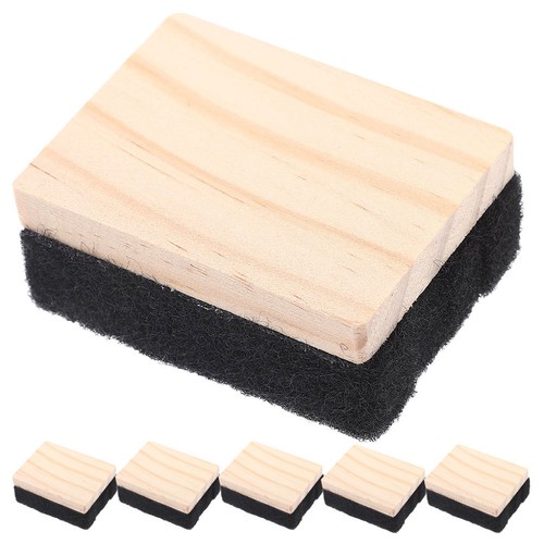 Pcs effaceurs tableau - 6, de