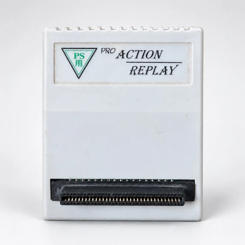 Pro action replay playstation - action,