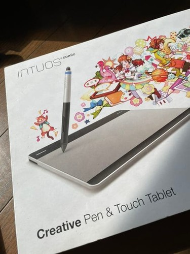 Tablette wacom intuos pen avec - tablette,