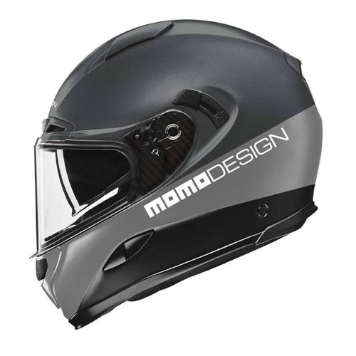 Casque moto momo hornet - casque, de