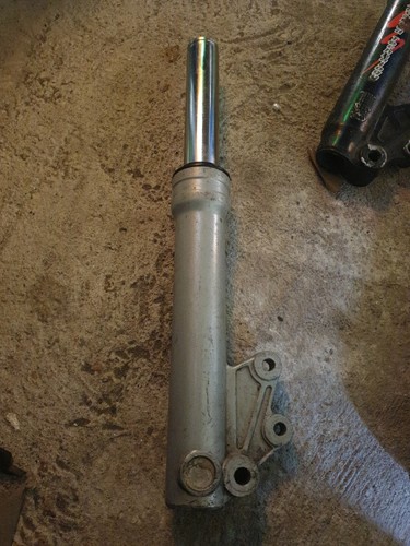 Bras fourche mbk booster - de,