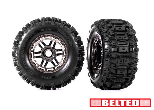 Traxxas trx8979a pneus sur - traxxas,
