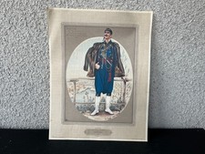Illustration costume