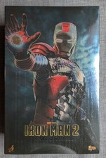 Iron Man 2 Mark V - Hot Toys
