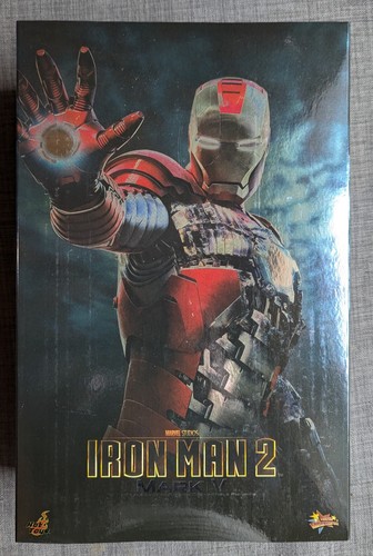 Iron man mark - iron, toys